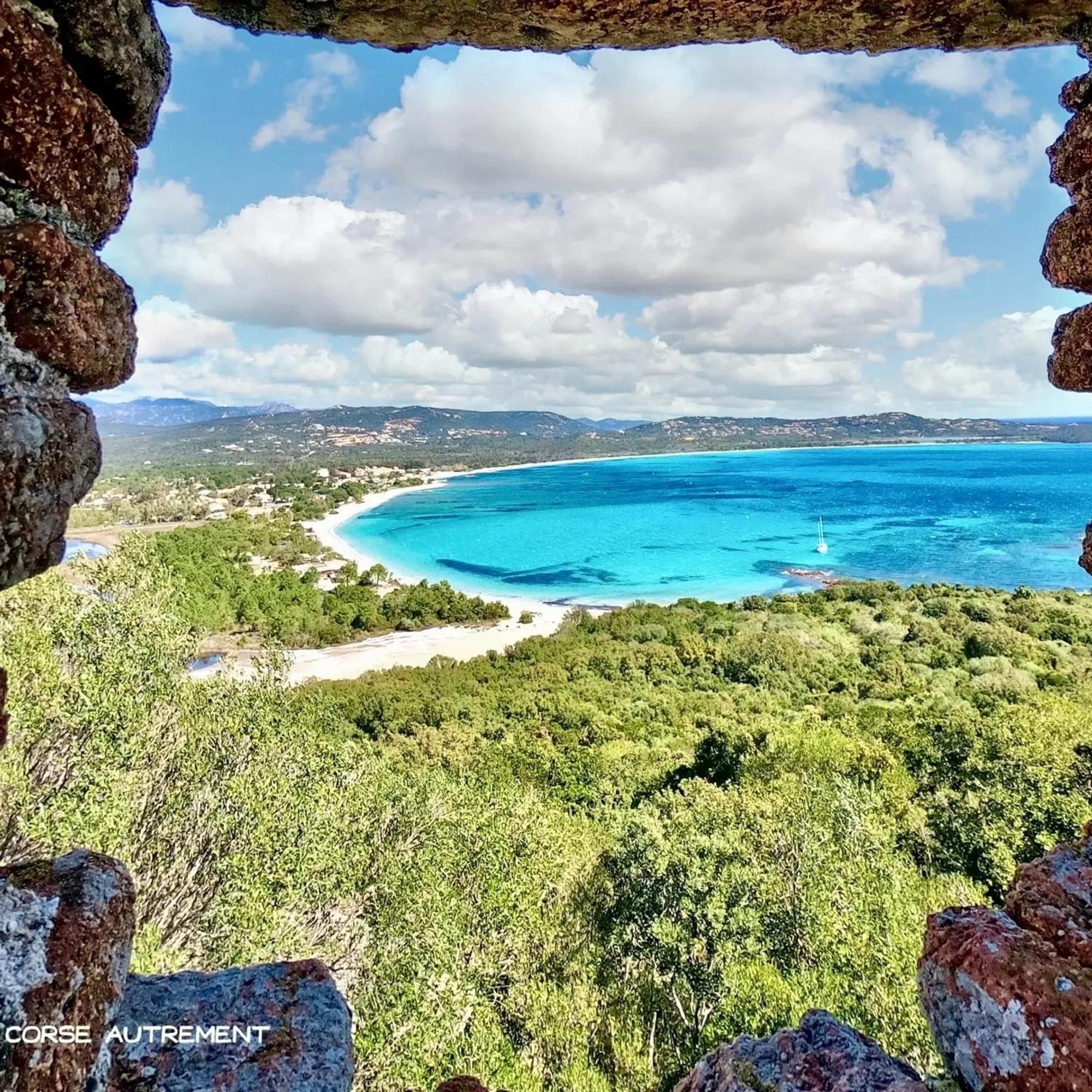 Villa Charmante A Porto-Vecchio Avec Vue Sur La Montagne. Εξωτερικό φωτογραφία