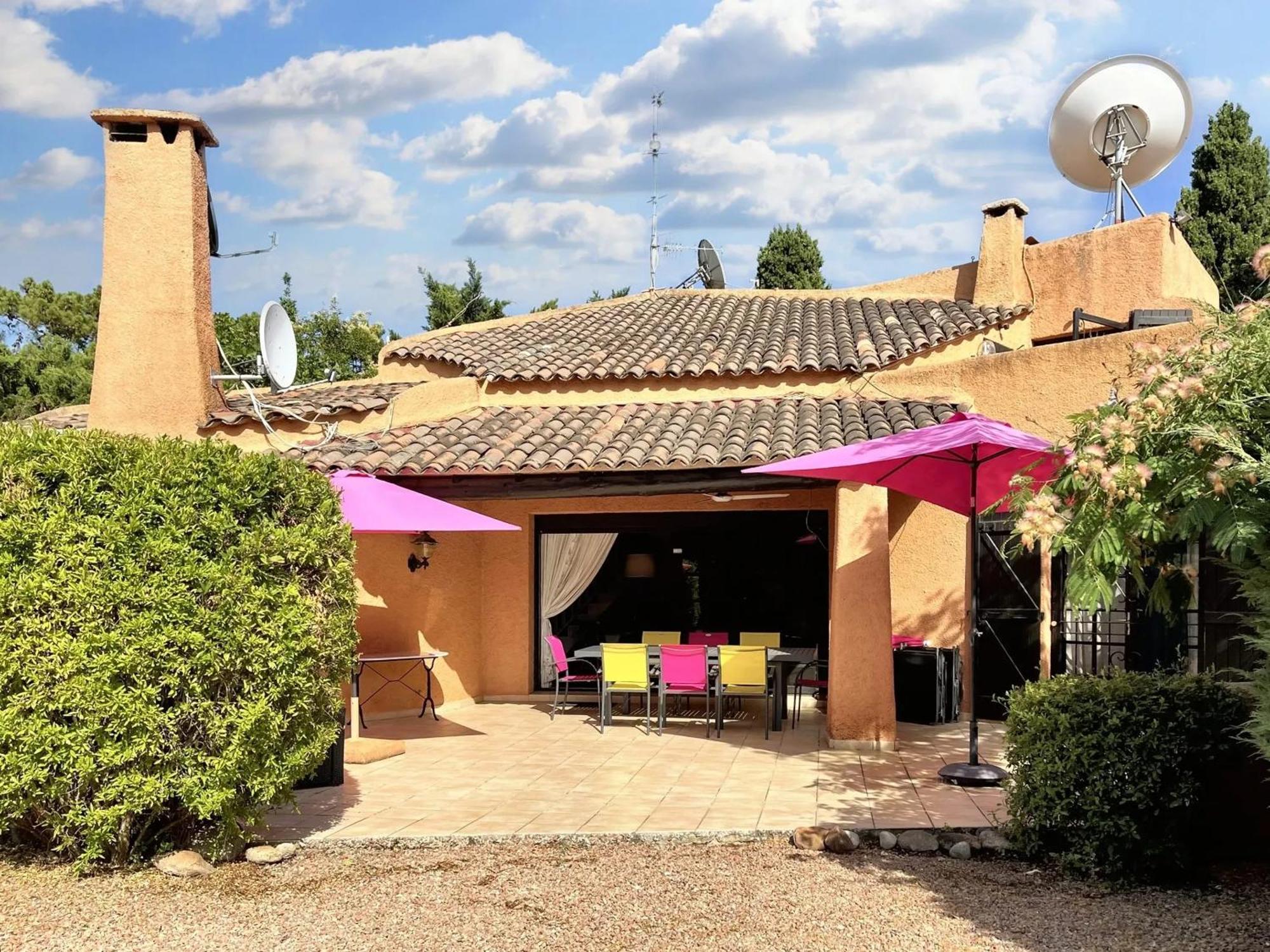 Villa Charmante A Porto-Vecchio Avec Vue Sur La Montagne. Εξωτερικό φωτογραφία